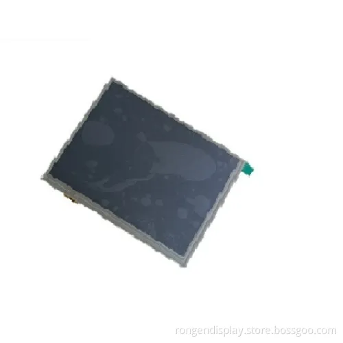 Rg057jqt-01 5.7 Inch TFT LCD High Brightness 640*480 Industrial Display